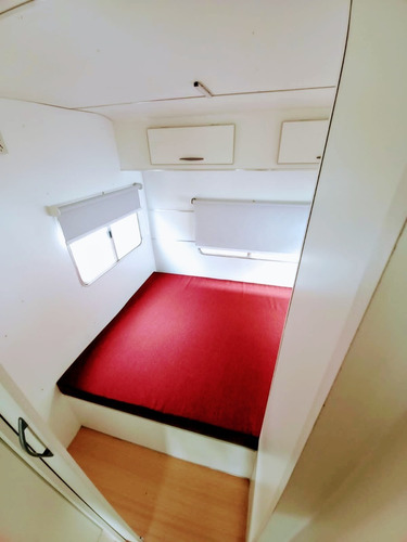 Imagen 4 de 24 de Rodante 00 Km De 6.0m, 2 Ejes, 1.95 M Interior, Full Full