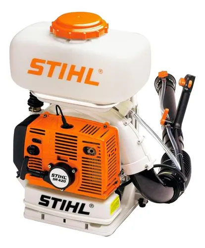 Moto mochila stihl hotsell