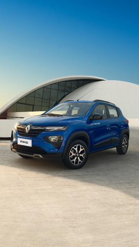 Renault Kwid Outsider