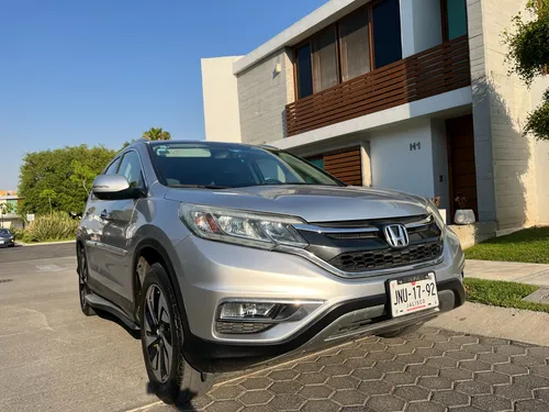 Honda CR-V 2.4 Exl Navi 4wd Mt