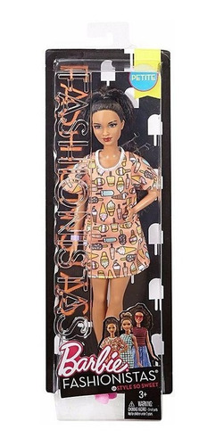 Barbie - Fashionista Fbr37 -dvx78