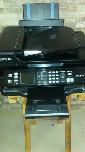 Impresora Epson Multifunciinal 