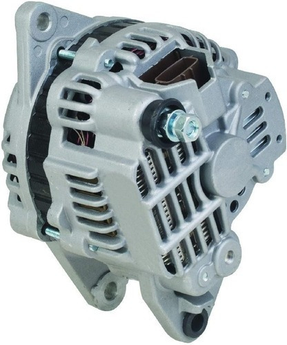 Alternador Mitsubishi Galan Ir/if 2.5l 01-06 4 Pines 22661n