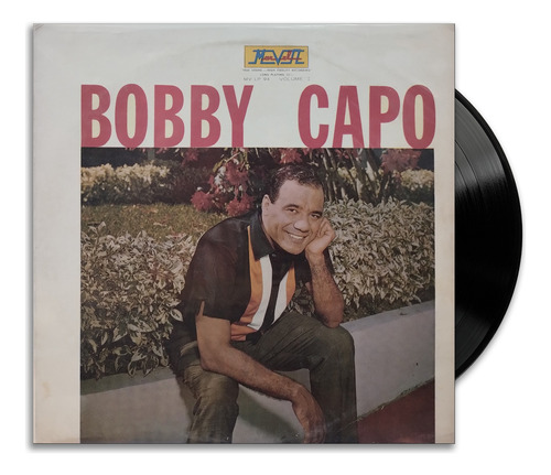 Bobby Capo - Lp Vinilo