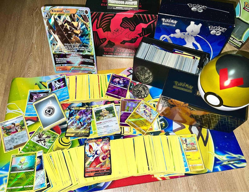 Cartas De Pokemon Originales (re-pack)