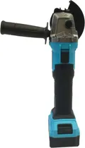 Comprar Amoladora Angular Inalámbrica Energy 20v 2 2 Baterías Color Turquesa