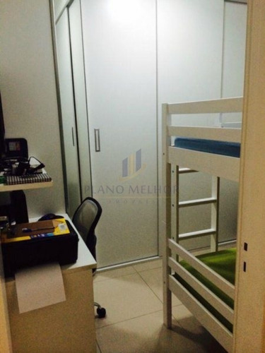 Imagem 6 de 16 de Apartamento Residencial À Venda, Aricanduva / Vila Antonieta, São Paulo - Ap0059. - Ap0059