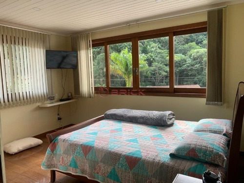 Imagem 12 de 30 de Casa De 5 Quartos Sendo 3 Suítes No Comary. - Ca01625 - 69186138