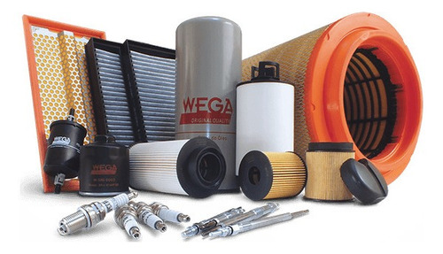 Filtro Óleo Wega Chery Face 1.3 16v 2010/