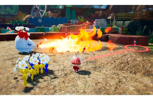 Jogo Pikmin 4 - Nintendo Switch Oficial