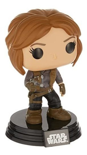 Pop Star Wars: Rogue One - Jyn Erso