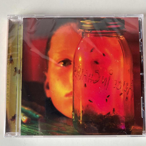 Alice In Chains - Jar Of Flies - Cd Sellado Importado