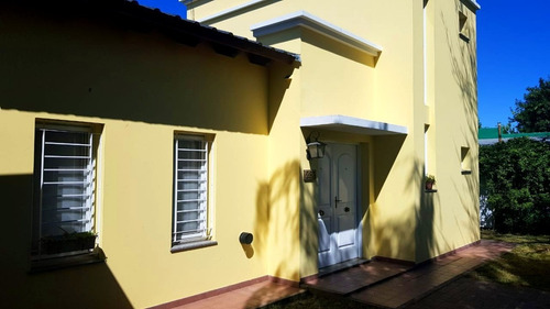 Imagen 2 de 20 de Venta - Excelente Casa Quinta Barrio Real - Junin (ba)