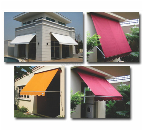 Fabricante De Toldo Retrátil 200 Largura X 200 Avanço