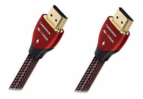 Accesorio Audio Video Cinnamon Cable Hdmi 1 3.28 Ft.