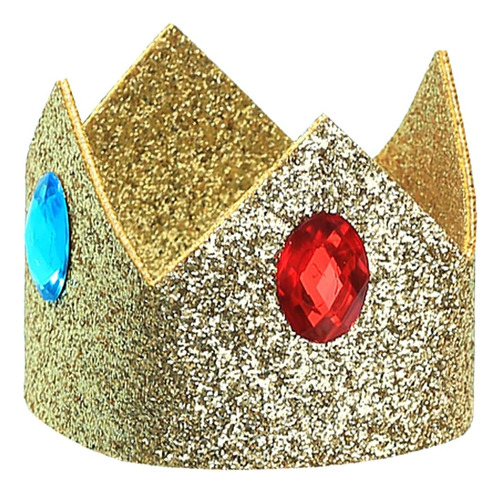 Corona De Princesa Para Mujeres Niñas Disfraz De Halloween A