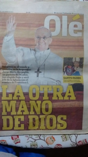 Diario Ole 14 De Marzo 2013 
