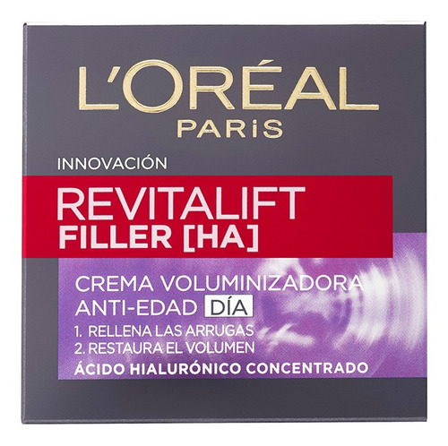 Crema Día L´oréal Paris Revitalift Filler 50ml