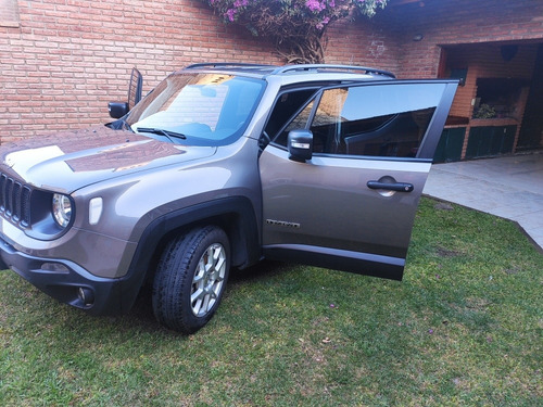 Jeep Renegade 1.8 Sport At Plus