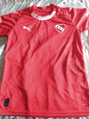 Camiseta Del Club Atlético Independiente De Avellaneda 