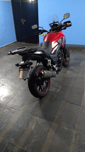 Honda Cb 500x