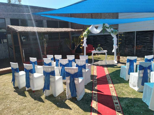 Imagen 10 de 10 de Matrimonios, Graduaciones, Piscina, Centro De Eventos, Semin