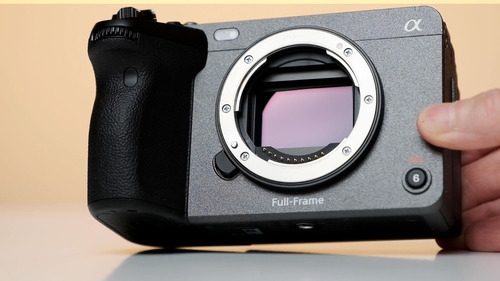 Sony Fx3 Full-frame Cinema Camera