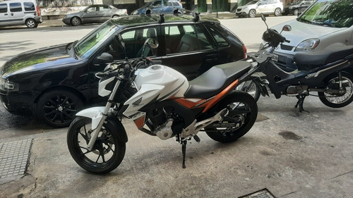 Honda Twister 250