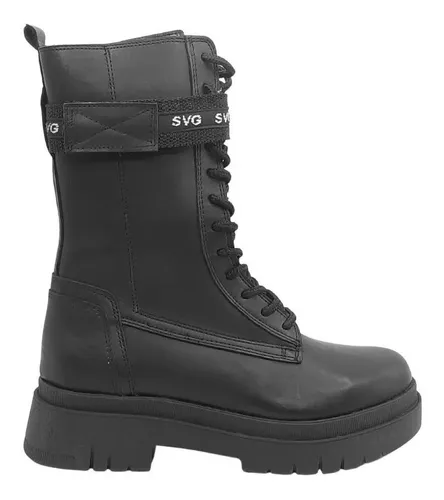 Borcegos savage mujer hot sale