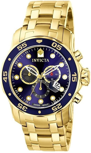 Relógio Invicta Pro Diver 0073 C/ Caixa Original Nota Fiscal