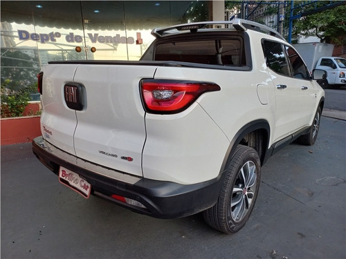 Imagem 4 de 8 de Fiat Toro 2.0 16v Turbo Diesel Volcano 4wd At9