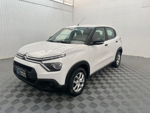 Citroën C3 1.0 Live Flex 5P