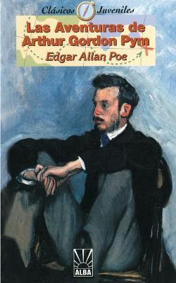 Libro Las Aventuras De Arthur Gordon Pym - Edgar Allan Poe