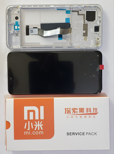 Display  Xiaomi Mi 10t/pro 5g Original 100% Service Pack