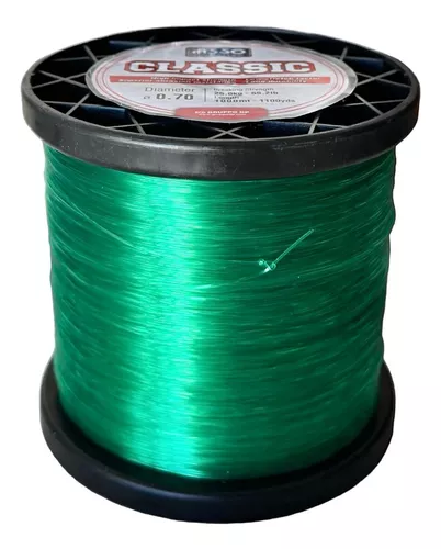 Hilo de pesca ARATY Superflex monofilamento 1.00 mm - 500Mts