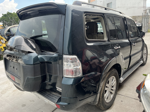 Mitsubishi Montero Limited 2016 Por Partes - A A Q -