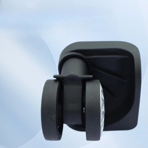 2 Ruedas Para Maleta Con Ruedas Giratorias De 360