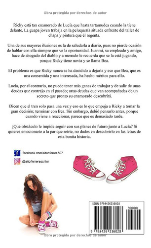 Esa Chica Es Mia (spanish Edition)