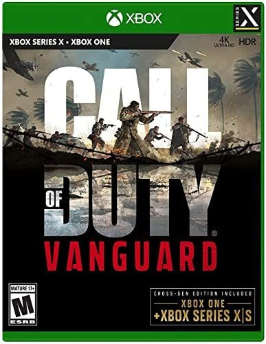 Call Of Duty: Vanguard, Xbox Series X, Activision