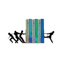 Comprar Suporte Aparador De Livros, Dvds, Cds - Cabo De Guerra