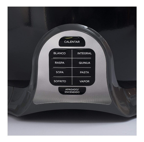 Olla Digital Multifuncion Black + Decker 9 Programas 28 Tz