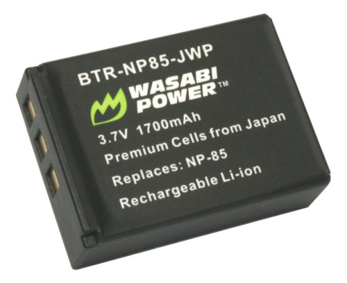 Power  Bateria Para Fujifilm Np-85 Fuji Finepix S1 Sl240