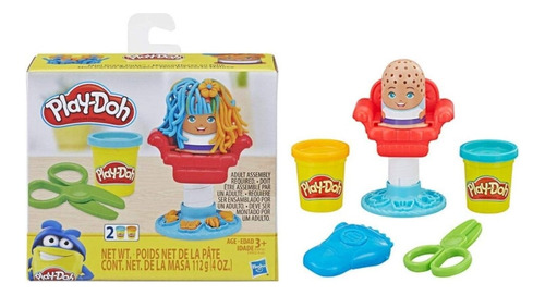 Minis Juegos Masas Play Doh E4902 Hasbro