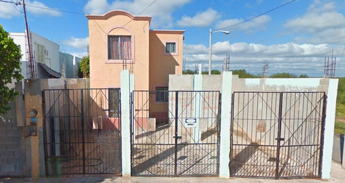 Mg Casa En Venta En Nuevo Laredo Tamaulipas