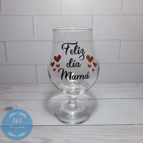 Copa De Cerveza Dublin Día De La Madre Regalos Para Mamá