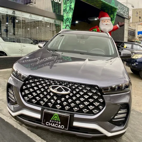 Chery Tiggo 7 Pro 2025