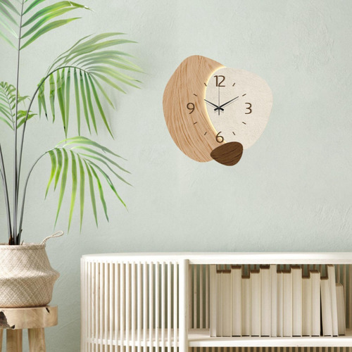 Relógio De Parede Decorativo Decoração De Parede Estilo C