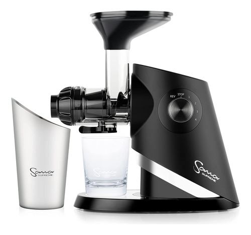 Sana 727 Supreme Cold Press Masticating Juicer | Lote Grand.