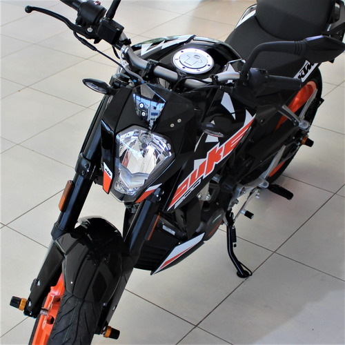 Imagen 7 de 18 de Ktm Duke 200 2023 0km - Anticipo Y 18 Meses