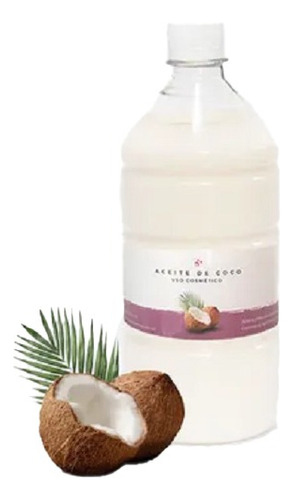 Aceite De Coco Extra Virgen - 250 Ml